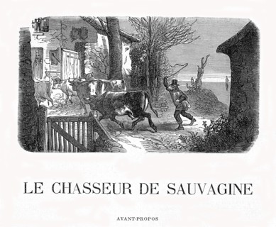 Le chasseur de Sauvagine