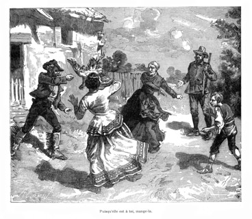 Les frères corses