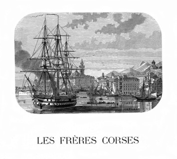 Les frères corses
