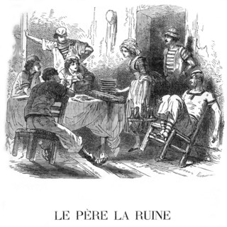 Le Père La Ruine
