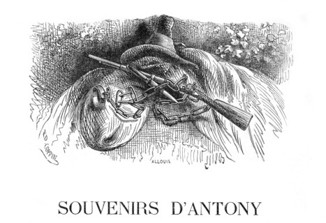Souvenirs d'Antony
