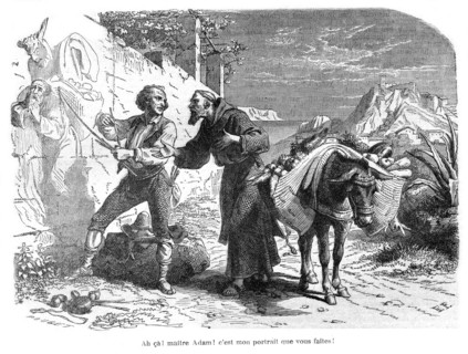 Souvenirs d'Antony