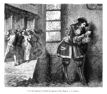 The Vicomte de Bragelonne