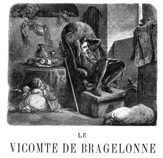 The Vicomte de Bragelonne