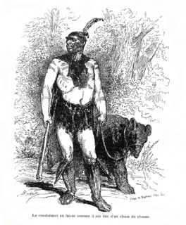 Le capitaine Pamphile