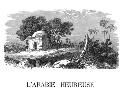 L'Arabie heureuse