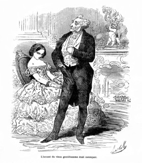 Les Drames Galants: La Marquise d'Escoman