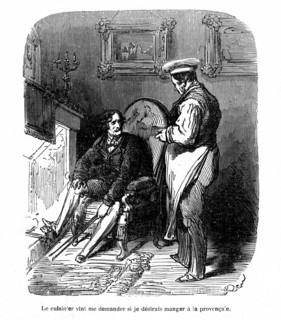 Dumas, 'Midi de la France'