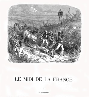 Dumas, 'Midi de la France'