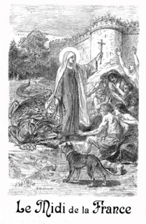 Dumas, 'Midi de la France'