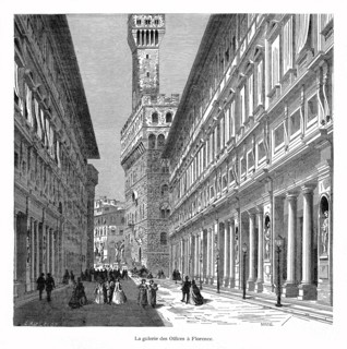 Dumas, 'La villa Palmieri'