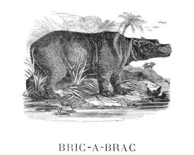 Dumas, 'Bric-à-Brac'