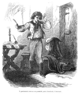 Dumas, 'Impressions de voyage, Voyage en Suisse'