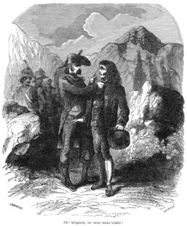 Dumas, 'Impressions de voyage, Voyage en Suisse'