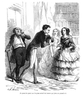 Dumas, 'Impressions de voyage, Voyage en Suisse'