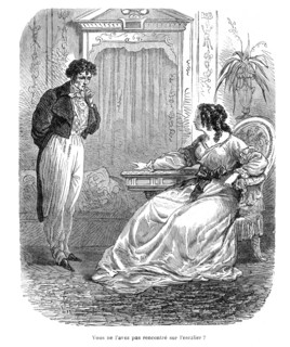 Dumas, 'Filles, Lorettes et courtisanes'