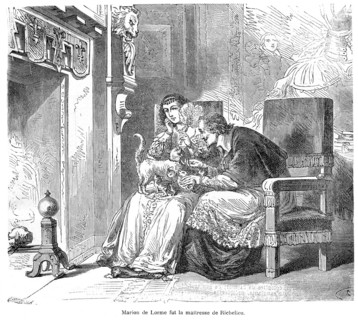 Dumas, 'Filles, Lorettes et courtisanes'