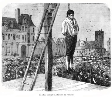 Illustration for the novel 'Ingénue'