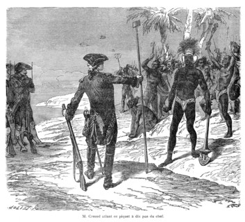 Dumas, 'Les drames de la mer'