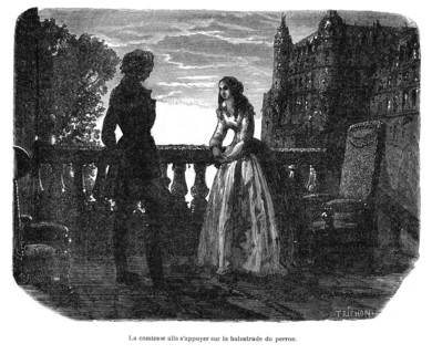 Dumas, 'Madame de Chamblay'