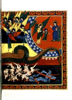 God and Satan (Apocalypse)