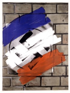 Anonymous poster published at the Liberation of France
