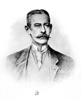 Portrait of James Gordon Bennett, American journalist