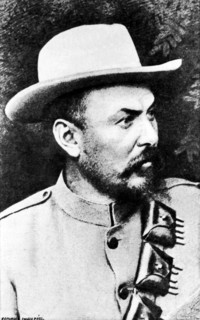 Portrait of general Botha (Transvaal)