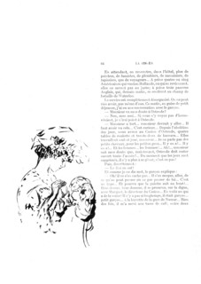 Bonnard, Drawing 628 E 8