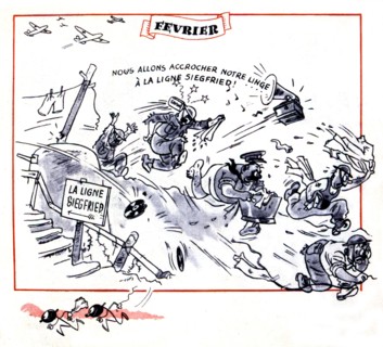 Propaganda leaflet against England