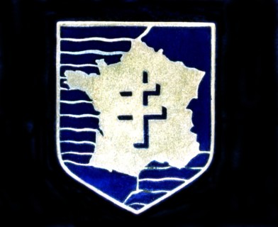 Insignia of 'Free France'