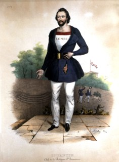 Prosper Barthélémy Enfantin