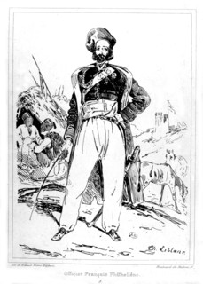 French philhellenic officer