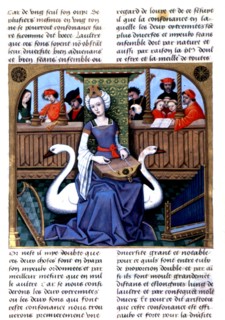 Mediaeval music scene