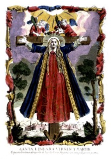 Spanish popular image