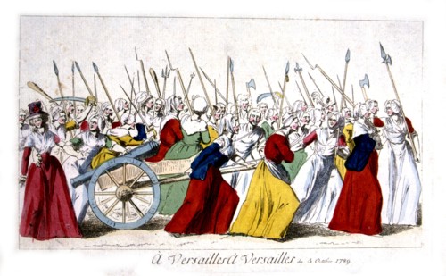 Women's March on Versailles