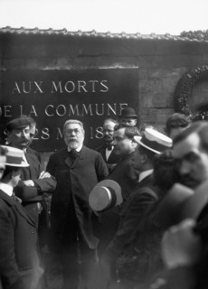 Edouard Vaillant, 1908