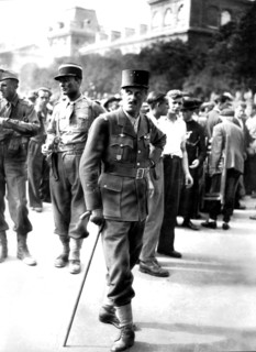 Liberation of Paris: General Leclerc