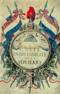 "Unité Indivisibilité de la République"