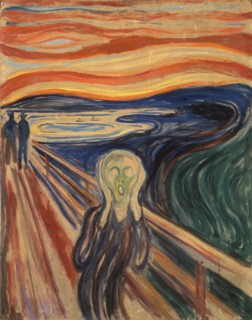 Munch, The Scream