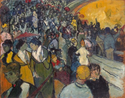 Van Gogh, Arena at Arles