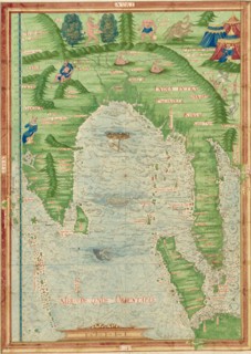 Universal Cosmography: Indies Sea