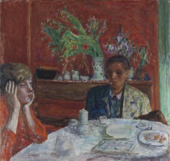 Bonnard, The Dessert