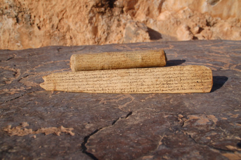 Greniers fortifiés du sud marocain, ou agadirs.