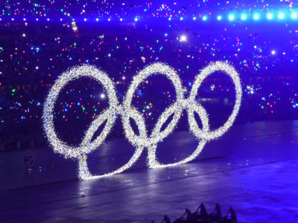 2008 Olympics in Beijing - Opening ceremony