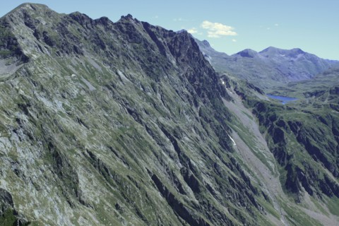 Aran - Pyrénées - Espagne