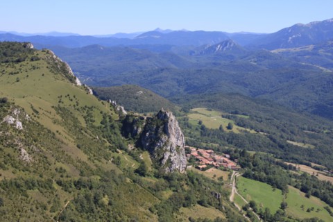 Les chateaux cathares