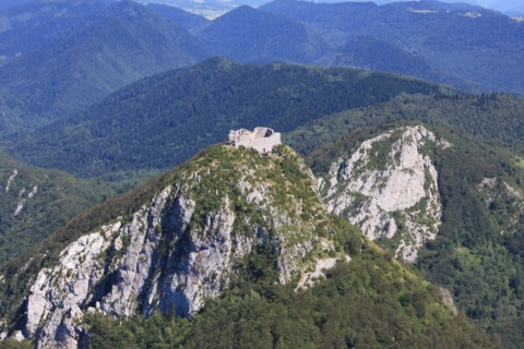 Les chateaux cathares
