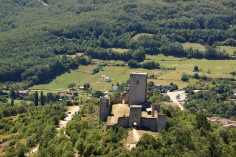 Les chateaux cathares