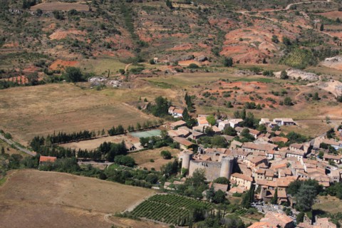 Les chateaux cathares